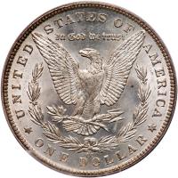 1882-CC Morgan $1 PCGS MS63 - 2