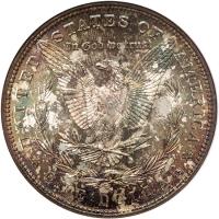 1882-S Morgan $1 NGC MS65 - 2