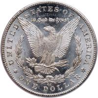 1884-CC Morgan $1 PCGS MS64 - 2