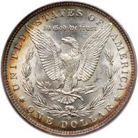 1888-O Morgan $1 PCGS MS64 - 2