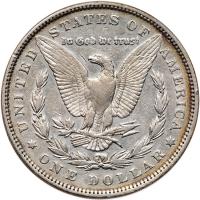 1893 Morgan $1 ICG VF30 - 2