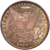 1898-O Morgan $1 PCGS MS65 - 2