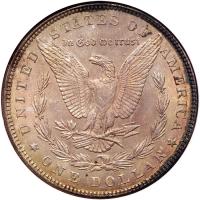 1900 Morgan $1 NGC MS65 - 2