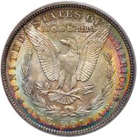 1900 Morgan $1 PCGS MS64 - 2