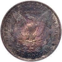 1901-O Morgan $1 PCGS MS65 - 2