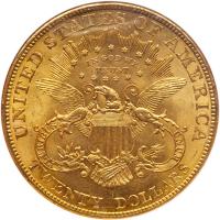 1904 $20 Liberty NGC MS64 - 2