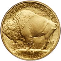 A 3-Piece Set of 2008-W American Buffalo $5, $10 and $25 Gold Coins PCGS MS69 - 2