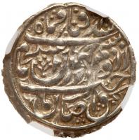 Iran-Ganja. AR Abbasi, AH1188 (1774) NGC AU53 - 2