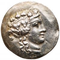 Thasos. Circa 148-90/80 BC, AR Tetradrachm (33mm, 16.75g) VF