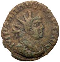 Carausius, AD 287-293. BI Antoninianus (21.5mm, 3.3g) VF