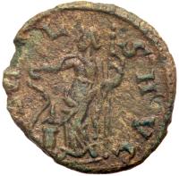 Carausius, AD 287-293. BI Antoninianus (21.5mm, 3.3g) VF - 2