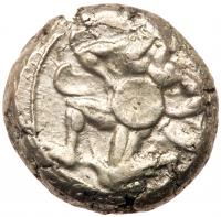 Cilicia, Mallos. Silver Stater (10.95 g), ca. 420-390 BC Fine Details