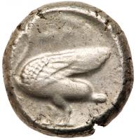 Cilicia, Mallos. Silver Stater (10.95 g), ca. 420-390 BC Fine Details - 2