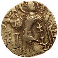 Taxilia, Kidara N.D. Circa 360-80 AD. Electrum Stater (22 mm 8.02 g) VF - 2