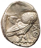 Baktria(?), Uncertain. Silver Tetradrachm (16.77 g), ca. 323-240 BC VF - 2