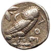 Baktria(?), Uncertain. Silver Didrachm (7.17 g), ca. 323-240 BC Choice VF - 2