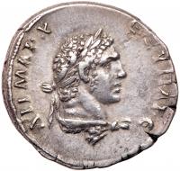 Trajan. AD 98-117. Phoenicia, Tyre. Silver Tetradrachm (27mm, 14.97g). - 2