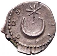 Hadrian, AD 117-138. AR Denarius (18 mm, 2.76 g) VF - 2