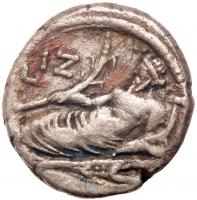 Egypt, Alexandria. Hadrian, AD 117-138. BI Tetradrachm (22mm,1024g) - 2