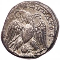 Syria, Seleucis and Pieria. Emesa. Diadumenian, as Caesar, AD 217-218. BI Tetradrachm (25mm, 11.94g) - 2