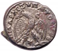 Elagabalus, AD 218-222. Syria, Seleucis and Pieria. Antioch. BI Tetradrachm (25mm, 13.87g) - 2