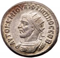 Syria. Seleucis and Pieria. Antioch. Philip I. AD 244-249. BI Tetradrachm (25mm, 11.3g)