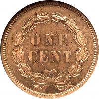 1859 Indian Head 1C NGC PF64 BR - 2