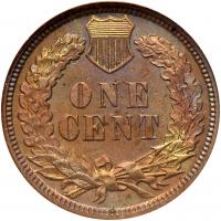 1887 Indian Head 1C NGC PF66 BR - 2