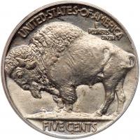 1913 Buffalo 5C. Type 2 PCGS Proof 65 - 2