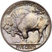 1913 Buffalo 5C. Type 2 PCGS Proof 66 - 2