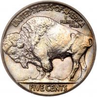 1916 Buffalo 5C PCGS Proof 66 - 2