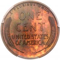 1916 Lincoln 1C PCGS PF66 RB - 2