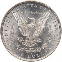 1880-O Morgan $1 PCGS MS63 - 2