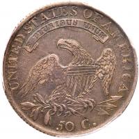 1813 Bust 50C PCGS EF40 - 2