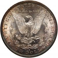 1882-S Morgan $1 NGC MS66 - 2