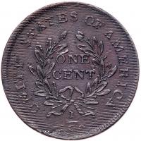 1783 Washington token. UNITY STATES EF40 - 2