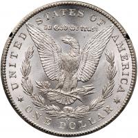 1885-CC Morgan $1 MS63 - 2