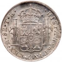 Mexico. 8 Reales, 1809-Mo TH PCGS MS62 - 2