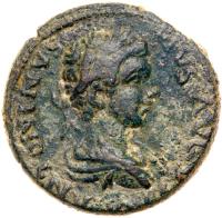 Caracalla. Ã 29 (16.84 g), AD 198-217 Superb EF