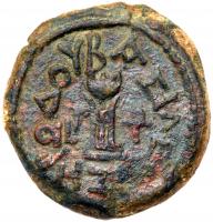 Judaea, Herodian Kingdom. Herod I. Ã 8 Prutot (6.83 g), 40-4 BCE Choice VF