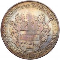 German States: MÃ¼nster. Taler, 1661 PCGS VF - 2