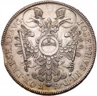 German States: Nuremberg. Taler, 1768-SR PCGS About Unc - 2