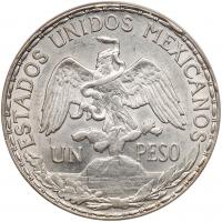 Mexico. Peso, 1910 ANACS AU58 - 2