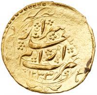 Iran. Toman, AH1233 (1817) PCGS AU58