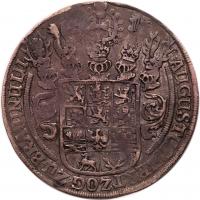 German States: Brunswick-WolfenbÃ¼ttel. Taler, 1656-HS PCGS EF40 - 2