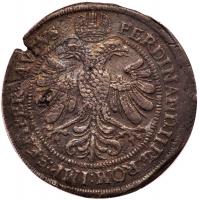 German States: Nuremberg. Taler, 1637 PCGS EF - 2