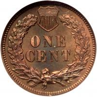 1885 Indian Head 1C NGC PF65 BR - 2