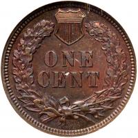 1899 Indian Head 1C NGC PF65 RB - 2