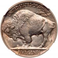 1916 Buffalo 5C NGC MS65 - 2