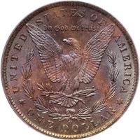 1884-O Morgan $1 PCGS MS65 - 2